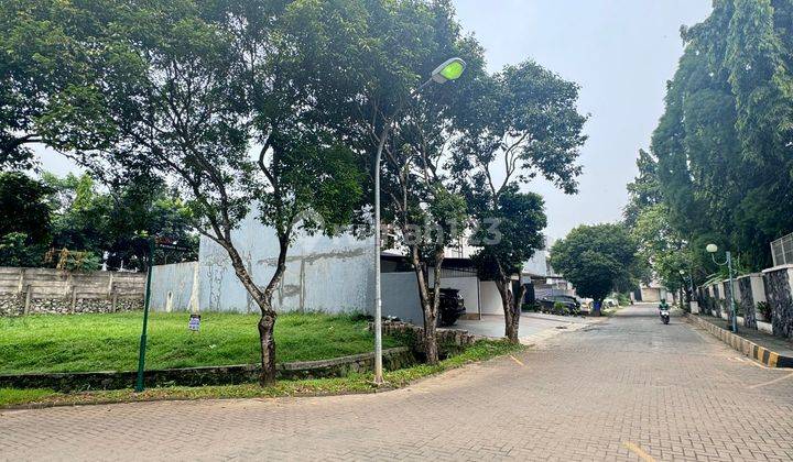 Dijual kavling Taman Permata Lippo Karawaci  2