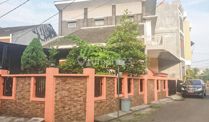 Dijual Rumah Villa Rizki Ilhami 1