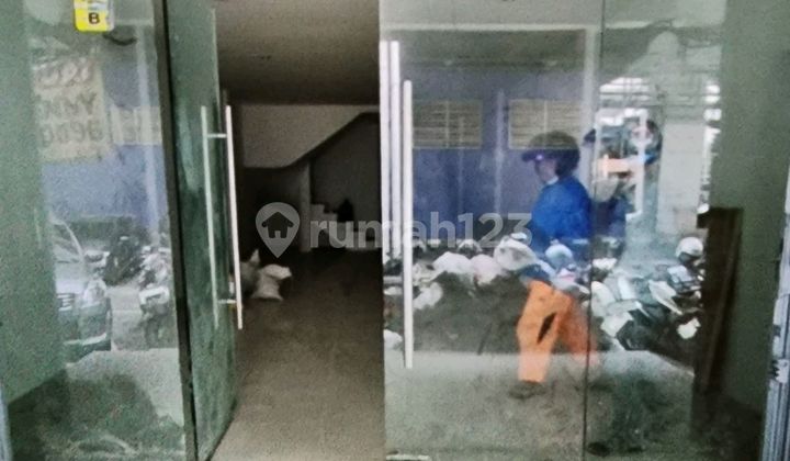 Ruko Boulevard Jalan Utama.2.5lt Kelapa.gading