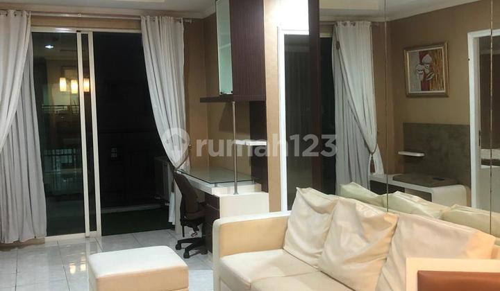 Monthly Rent Apartment Lyon 2BR.2KM.MOI.Kelapa Gading.North Jakarta