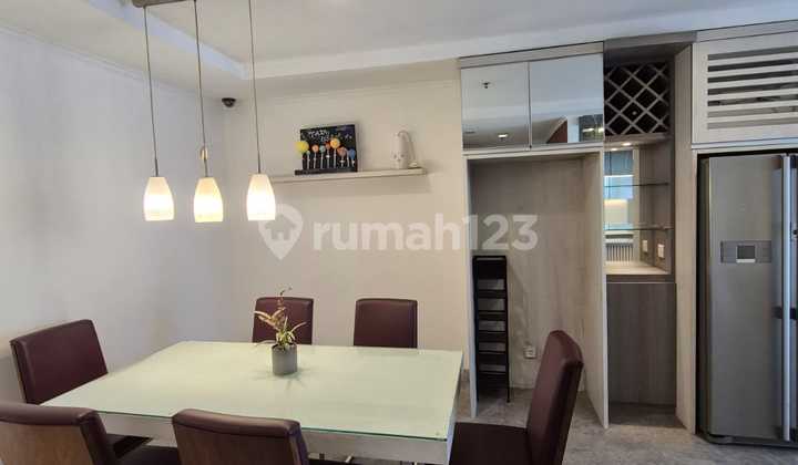 Apartmen Frenchwalk Moi Kelapa Gading Jakarta Utara 2