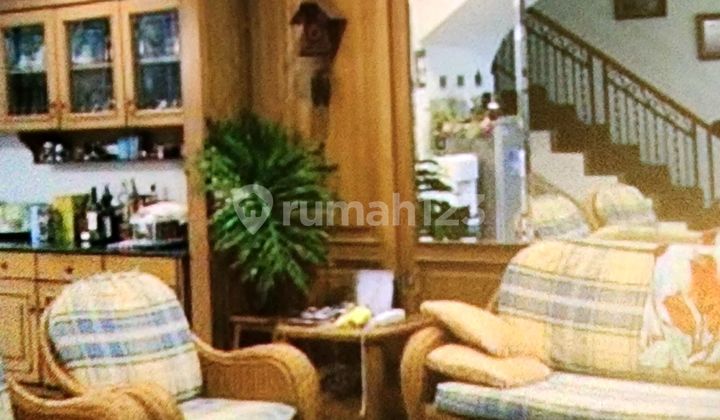 Jual Cepat Rumah.elok Residence Kelapa.gading.jakarta