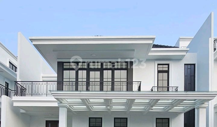 Rumah Brandnew Sumarecon.bogor The Rosewood Golf.residence Bogor 1