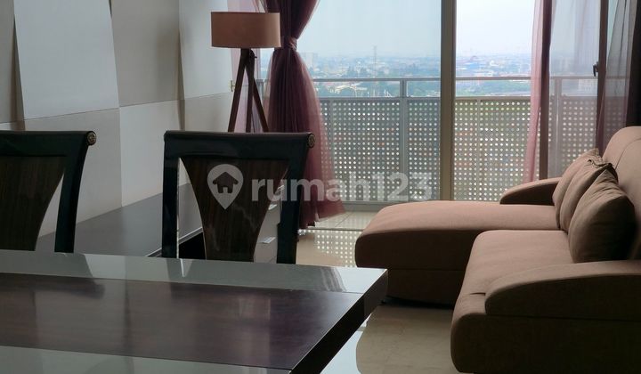 Summit Apartment 2Br Kelapa Gading North Jakarta 2