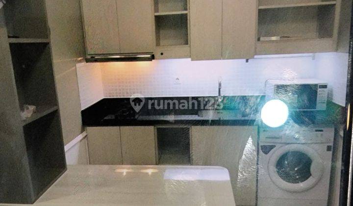 Turun Harga Apartemen Ancol Mansion 2 Kamar Tidur Bagus Furnished Jakarta  2