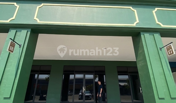 Ruko Tematic Brandnew Sedayu City Cakung.jakarta Timur Ruko Tematic Brandnew Sedayu City Cakung.jakarta Timur