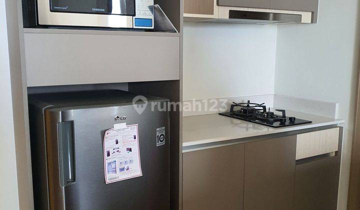 Apartemen 2 Kamar Tidur Gold Coast Bahama Pik Jakarta 2