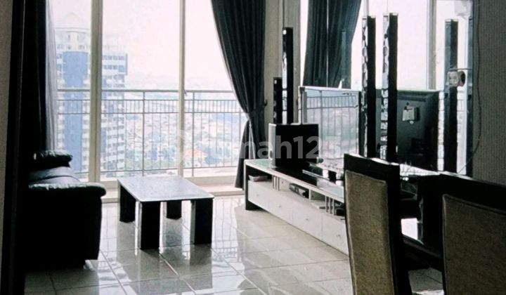 Aptmn.paris 3br Hoek Moi.kelapa.gading.jakarta Utara