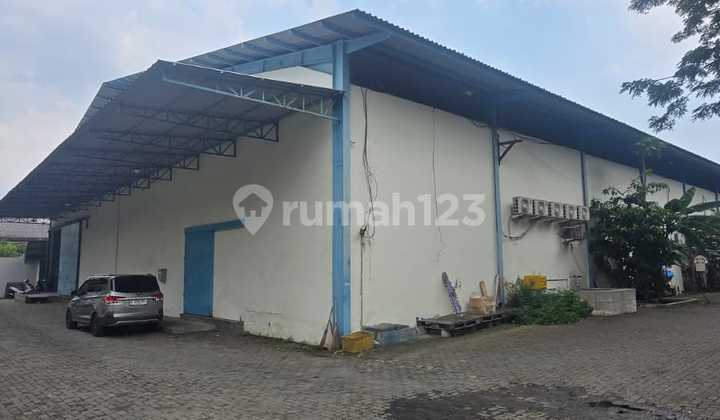 Gudang Sunter Dibawah NJOP Jakarta Utara Gudang Sunter Dibawah NJOP Jakarta Utara