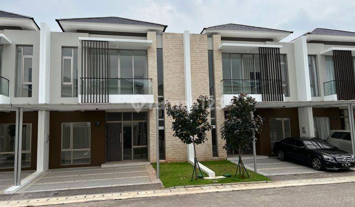 Rumah PIK 2 Atlanta  8x15 jakarta 1