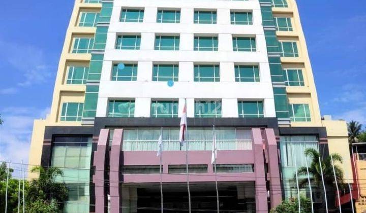Ruko Komo dalam sebelah Alfamart Manado 1