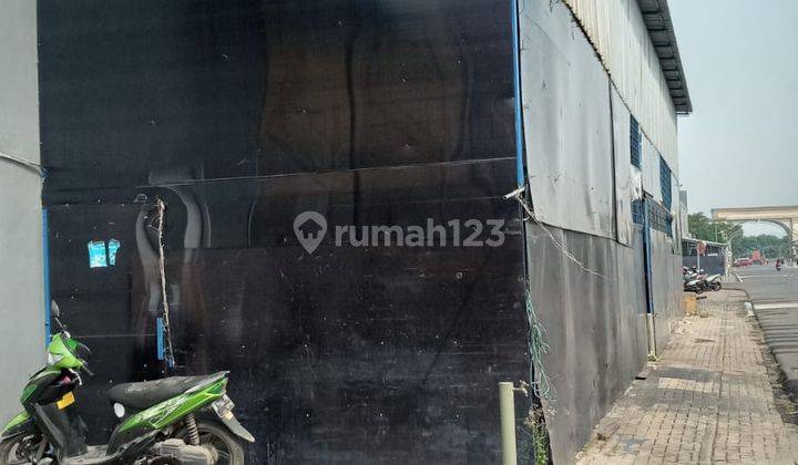 Jual Gudang Bizzpark Cakung Jarang Ada Ukuran Besar Jakarta Timur 2