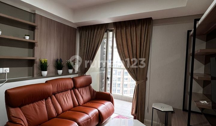 Apartemen Goldcoast Atlantik 3Br Bagus Pik Jakarta 2
