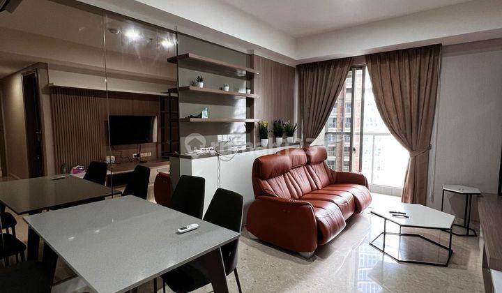 Apartmen goldcoast  atlantik PIK Atlantik jakarta 1