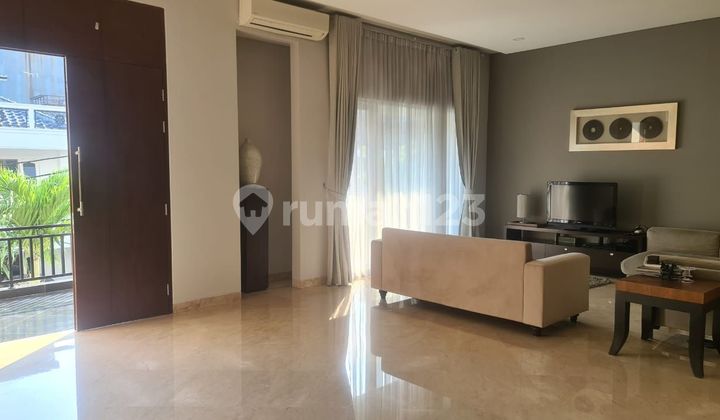 Rumah Kirana 3lt mewah minimalis kelapa gading