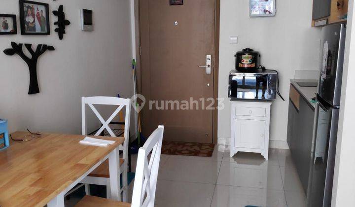 Aptmn 3br taman anggrek furnished jakarta barat 1