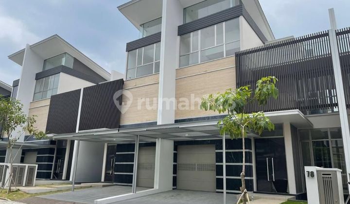 Rumah Brandnew 2.5Lt Lift di Pik Mozart Signature Boulevard Pik Jakarya Utara