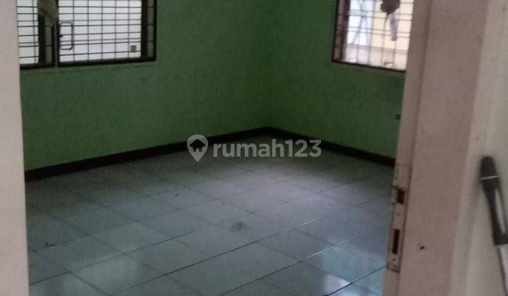 Rumah hoek Gading Kirana Timur depan Taman Kelapa Gading Bebas Banjir Jakarta Utara 2