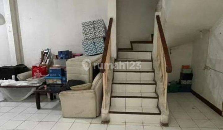 Jual Cepat Rumah 2 Lantai 9x17 Jarang Ada Janur Elok Kelapagading 2