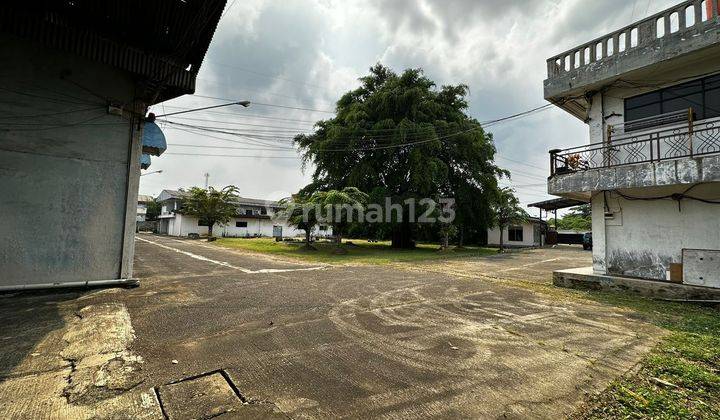 Jual cepat ex Pabrik 3ha  di karawang timur  2