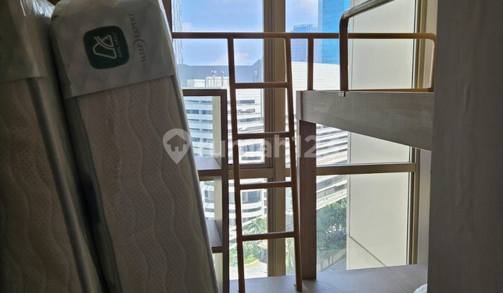 Rent an apartment at Taman Anggrek Residence, 18th floor, West Jakarta 2