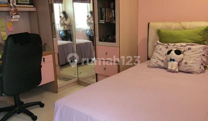 Rumah 2 lantai janur elok kelapa gading