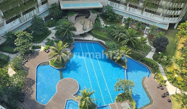 Rent Apartment Kelapa Gading Kensington Tower Dalinton North Jakarta 2