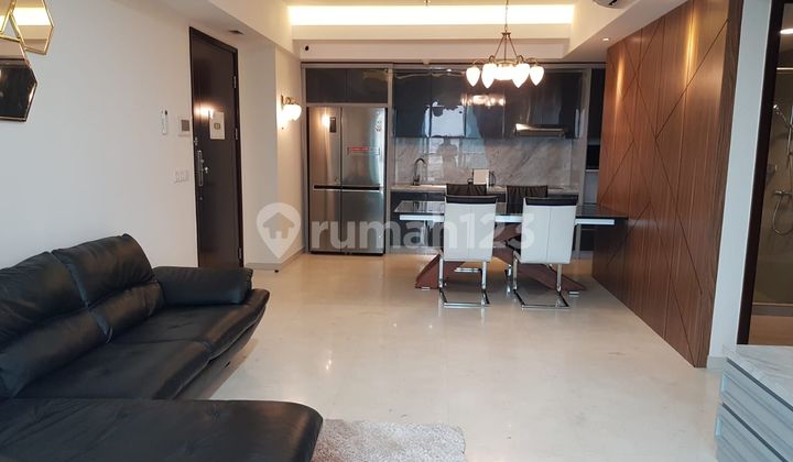 Rent Kensington Apartment Kelapa Gading, Dalington Tower, North Jakarta 2