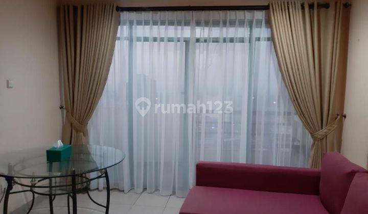 Aptmn pesona bahari loft 2 kamar jakarta 2