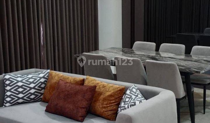 Apartemen mewah Arandra residence tower P Jakarta pusat 2