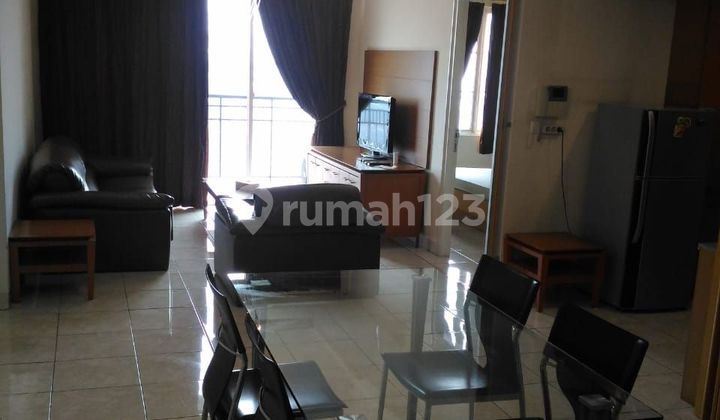 Sewa apartmen frenchwalk Paris ltvtinggi kelapa gading jakarta