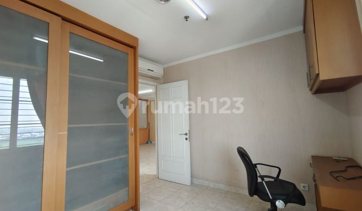 Sewa apartmen frenchwalk Paris ltvtinggi kelapa gading jakarta 2