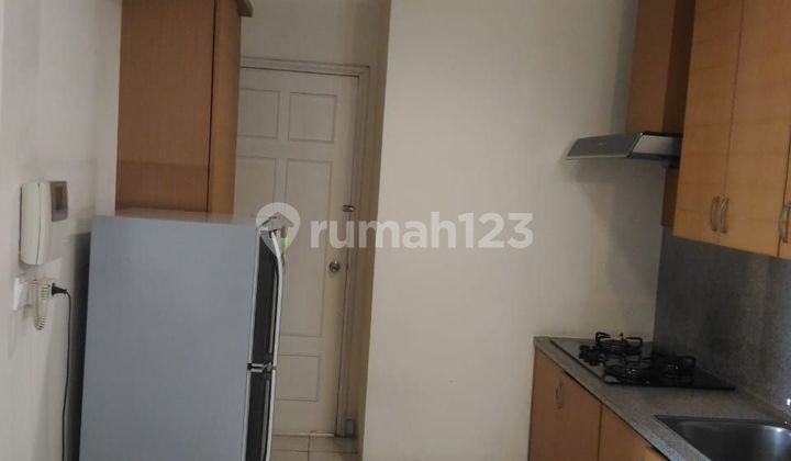 Apartemen frenchwalk Paris lantai 26 kelapa gading jakarta Indonesia 2