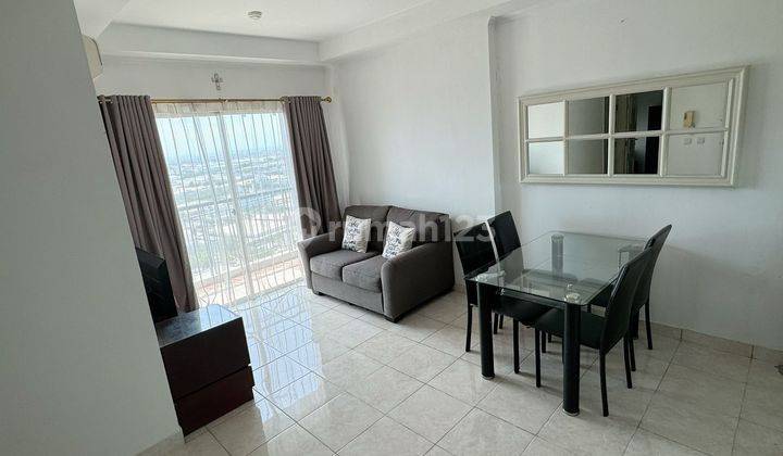 Apartemen cityhome mewah Santa MONIKa Bay kelapa gading jakarta utara 2