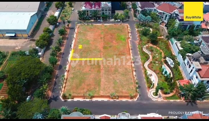 Kavling BUKIT gading MEDITARANIA  kelapa gading jakarta utara