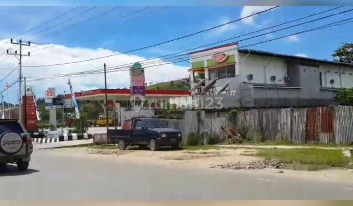 Kavling di sorong papua barat 1