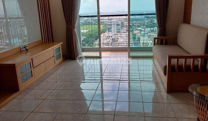 Apartemen terluaa di Frenchwalk 3br KelapaGading 1