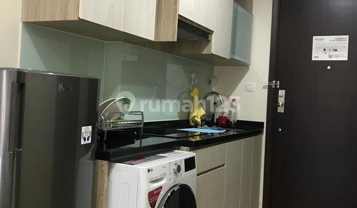 Jual CEpat Apartemen Menteng Park Studio Jakarta Pusat 2