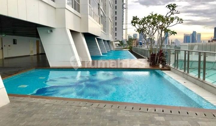 Jual CEpat Apartemen Menteng Park Studio Jakarta Pusat 1