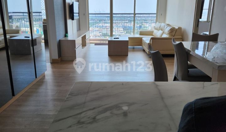 Aptmn Paris frenchwalk MOI Jakarta Aptmn Paris frenchwalk MOI Jakarta