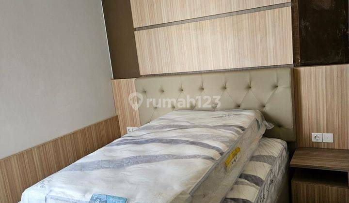 Apartmen baru 2br luas 65m2 Taman Anggrek Residence 2