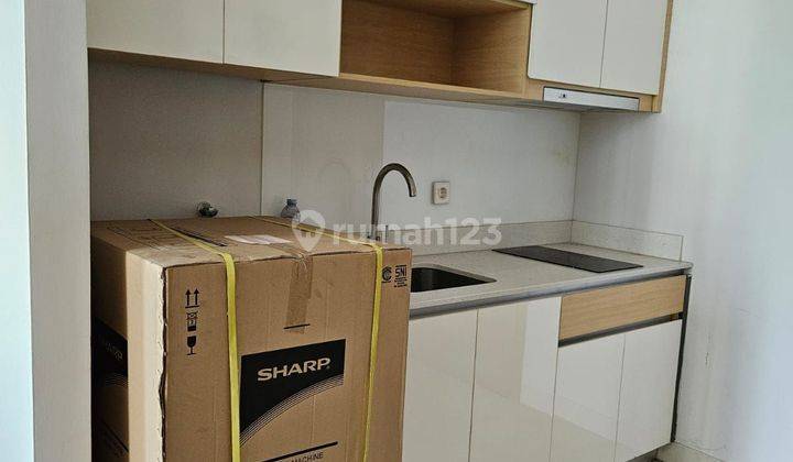 Apartmen baru 2br luas 65m2 Taman Anggrek Residence 2