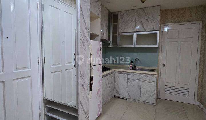 Apartmen di Mall Of Indonesia Frenchwalk 3br Kelapa Gading Jakarta utara 1