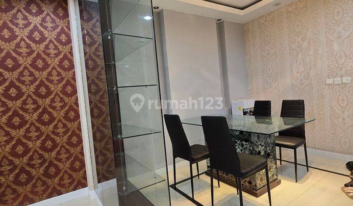 Apartmen di Mall Of Indonesia Frenchwalk 3br Kelapa Gading Jakarta utara 2