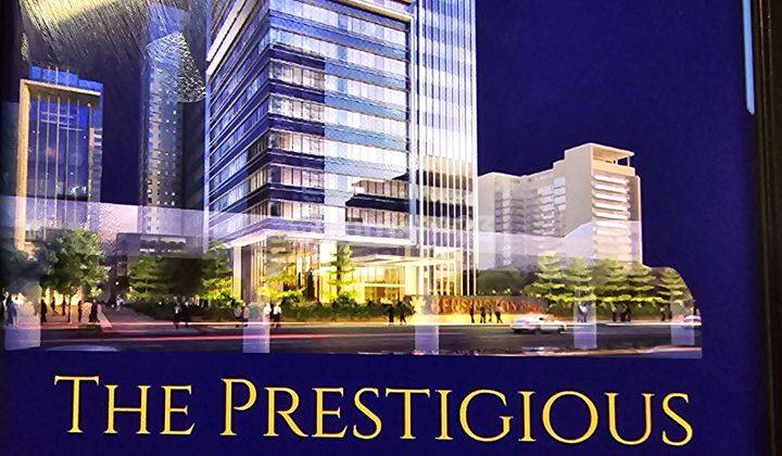 Office Tower Kesington Kelapa Gading Luas 58 1