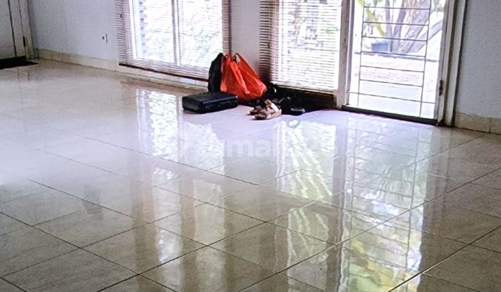 Rumah hoek Grand Orchard kelapa gading jakarta utara 2