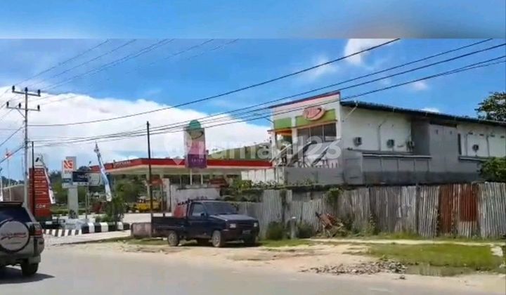 Land Suitable For Commercial Use Sorong, Papua. Land Suitable For Commercial Use Sorong, Papua.