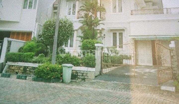 Rumah Mewah Di Cluster ******** Gading.jakarta