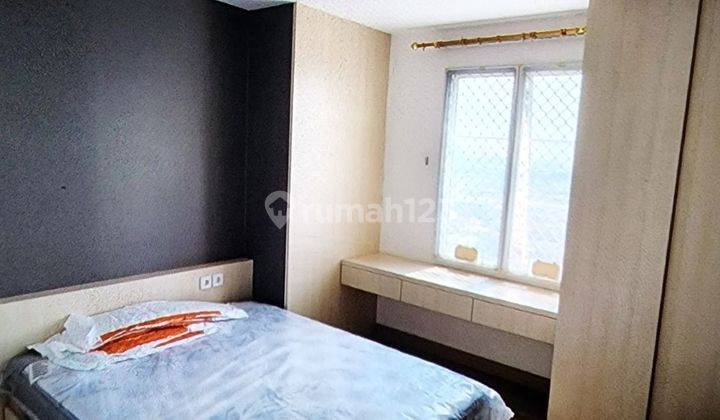 Apartemen 3 Kamar Tidur French Walk Baru Furnished Moi  2