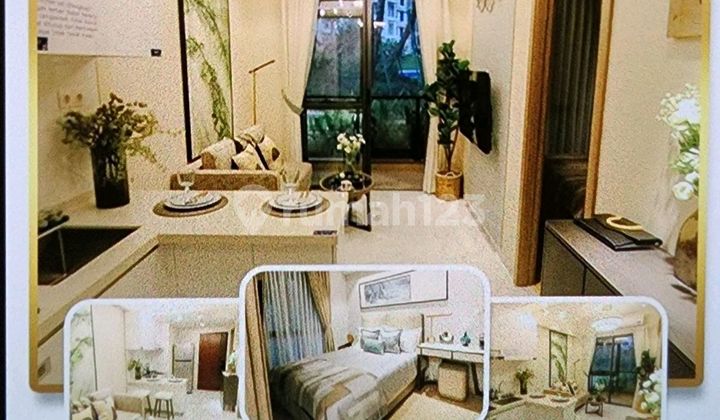 New Sky House Apartment.installment.developer Bsd.tangerang 2